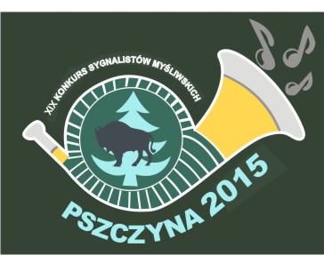 logo konkursowe pszczyna